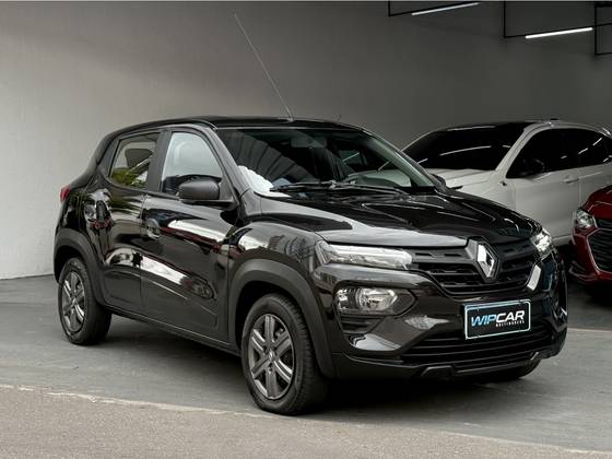 RENAULT KWID 1.0 12V SCE FLEX ZEN MANUAL RENAULT KWID 1.0 12V SCE FLEX ZEN MANUAL